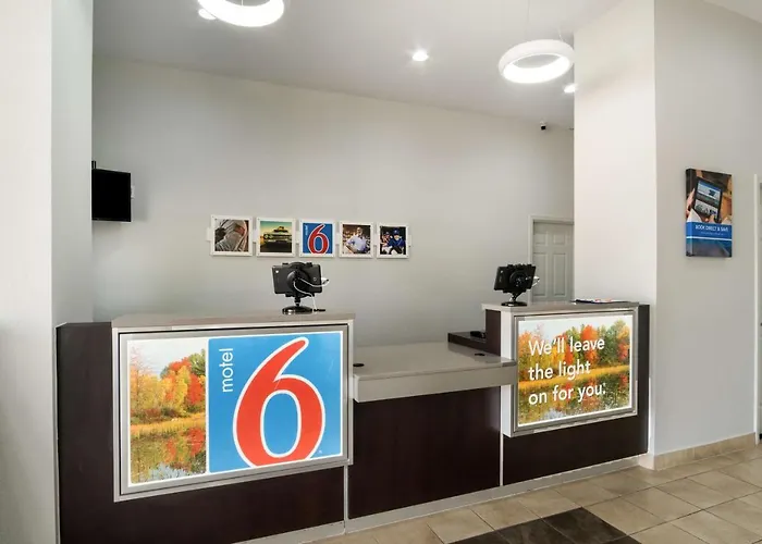 Motel 6-Lexington, Ky - Airport