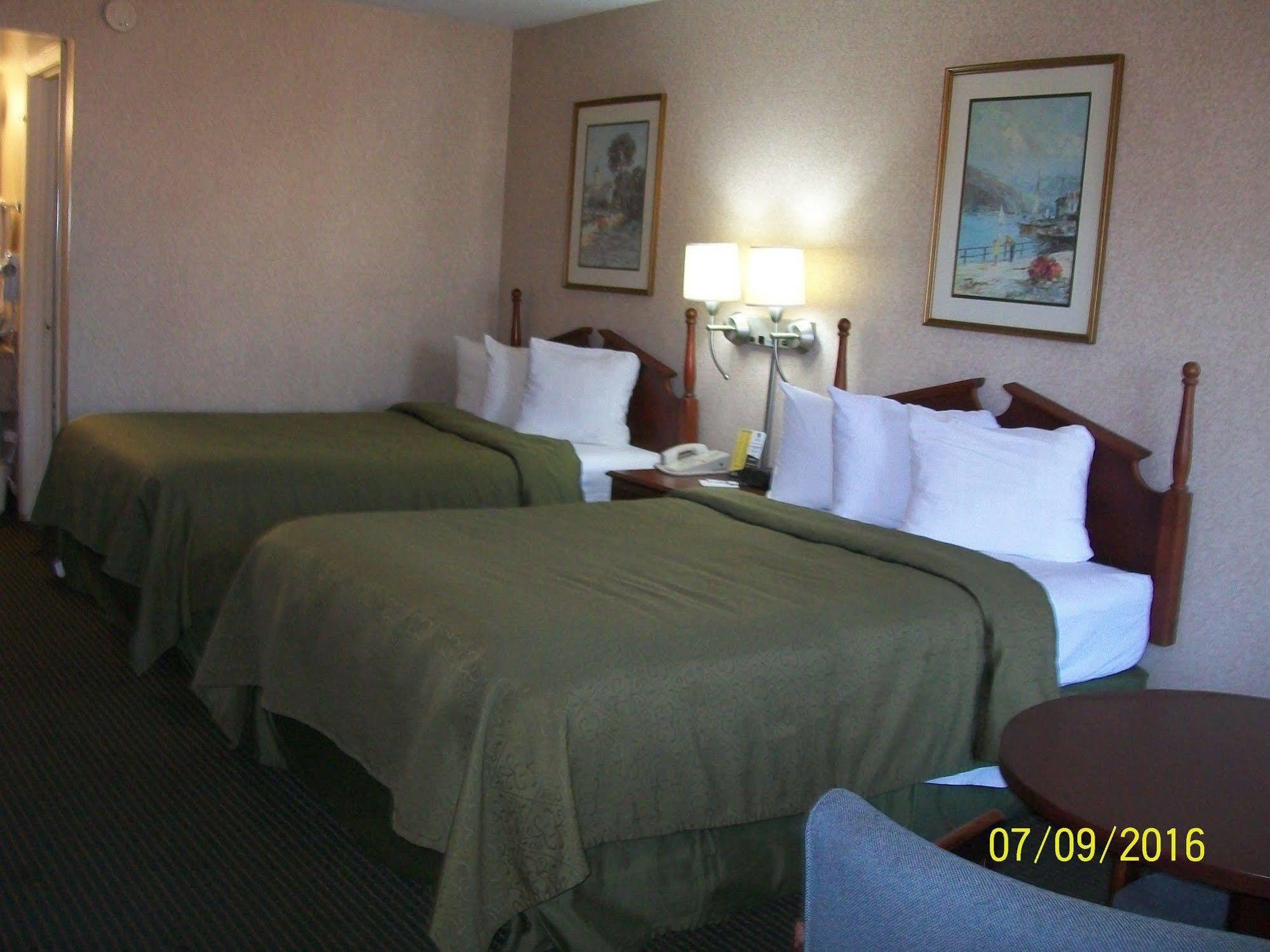 Hotel 6-lexington, Ky - Airport Lexington